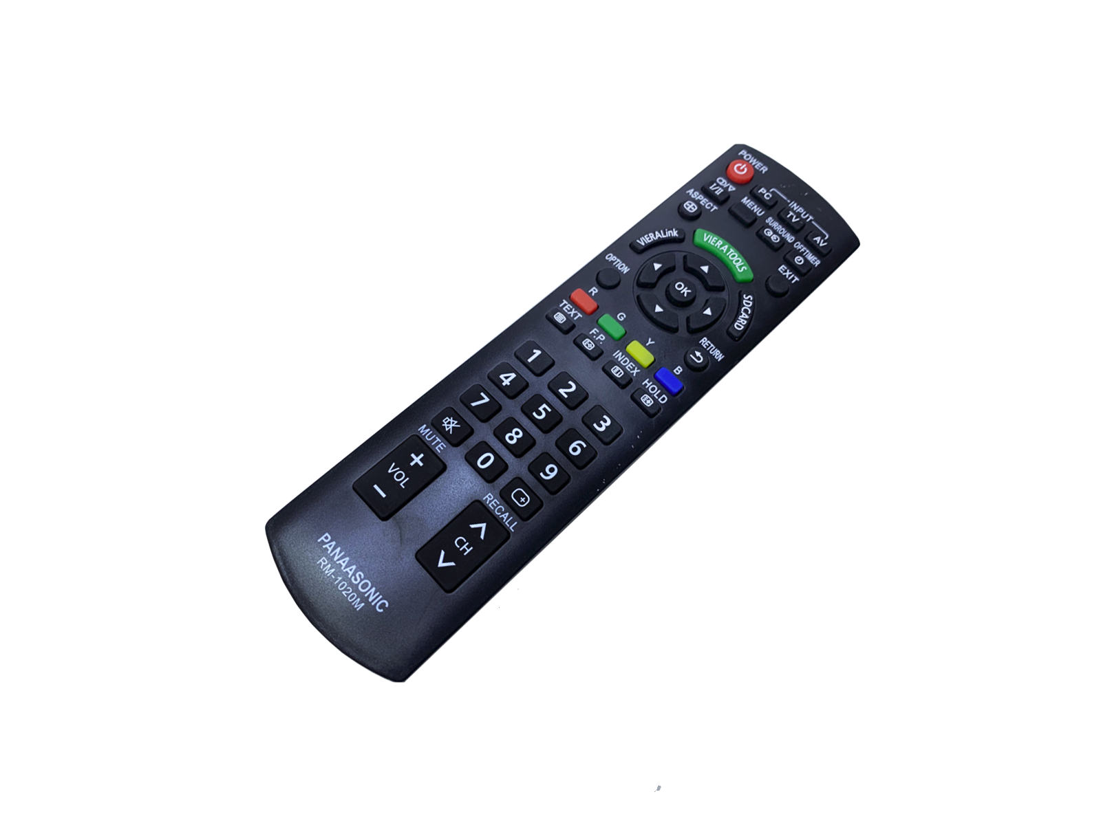 Panasonic LCD/LED TV Multi Remote Controller - Image 1